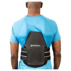 BREG Epic LP LSO 637 / 650  Lumbar Orthosis Model Back Support Adjustable